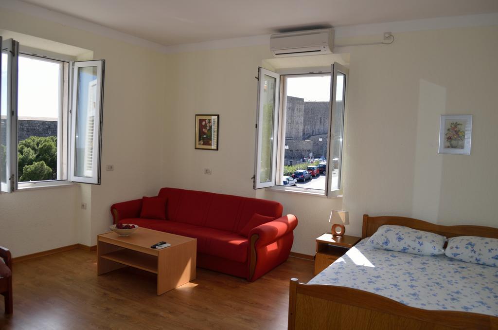 Apartment Rimac ดูบรอฟนิก ภายนอก รูปภาพ